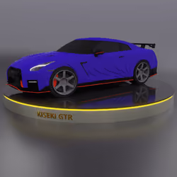 HashGarage Car #1333 - Kiseki GTR