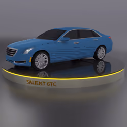 HashGarage Car #0679 - Salient 6TC
