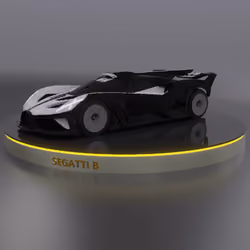 HashGarage Car #1226 - Segatti B