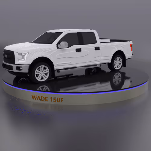 HashGarage Car #0202 - Wade 150F