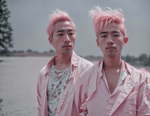 Pink Such A Useless Color By Simon Raion