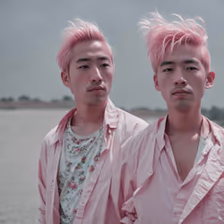 Pink. Unidentified. Such a Useless Color! #035