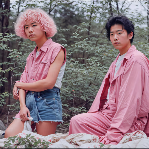 Pink Such A Useless Color By Simon Raion