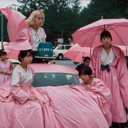 Pink. Unidentified. Such a Useless Color! #047
