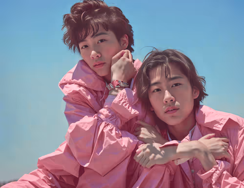 Pink Such A Useless Color By Simon Raion