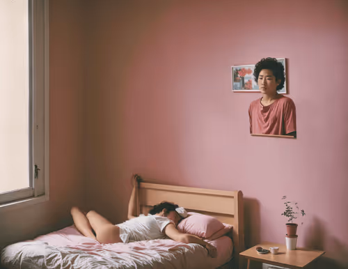 Pink Such A Useless Color By Simon Raion