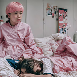 Pink. Unidentified. Such a Useless Color! #015