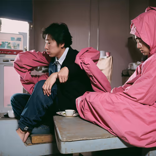 Pink. Unidentified. Such a Useless Color! #055