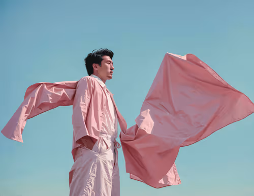 Pink Such A Useless Color By Simon Raion