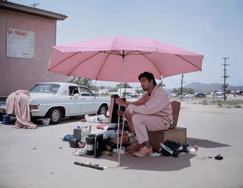 Pink Such A Useless Color By Simon Raion