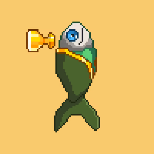 Moonfish #1126