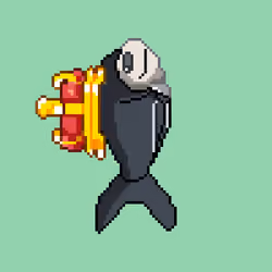 Moonfish #1886