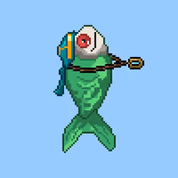 Moonfish #2158