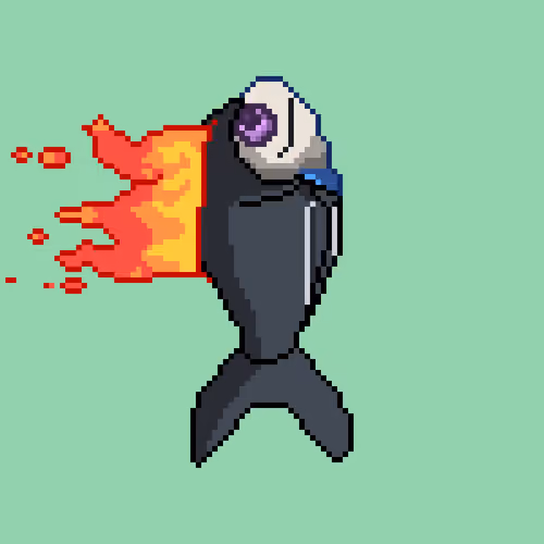 Moonfish #414