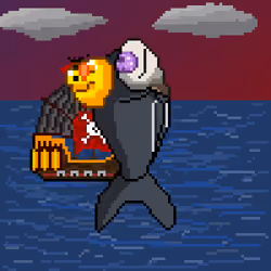 Moonfish #1667