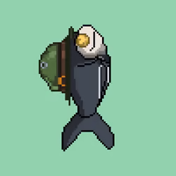 Moonfish #1000