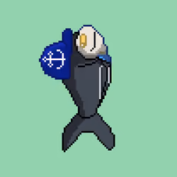 Moonfish #392