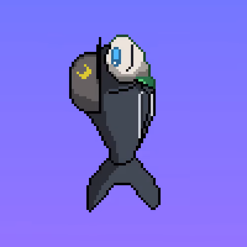 Moonfish #1425