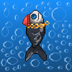 Moonfish #2359