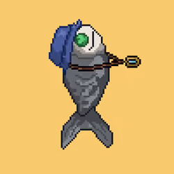 Moonfish #1411