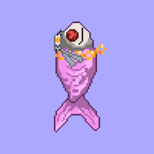 Moonfish #2284