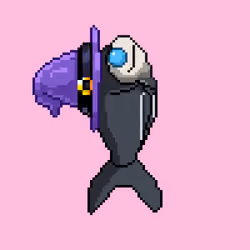 Moonfish #1658