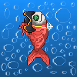Moonfish #1108