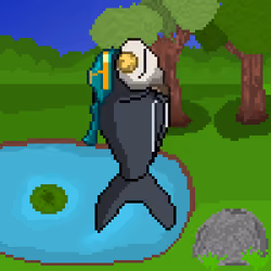 Moonfish #1245