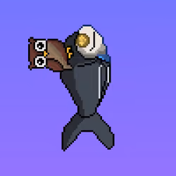 Moonfish #1666