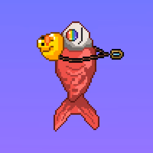 Moonfish #1026