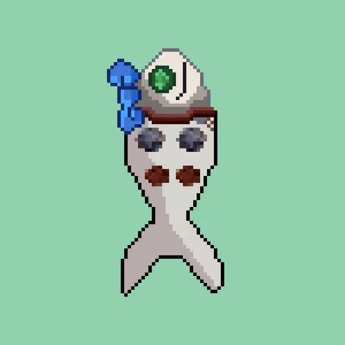 Moonfish #1110