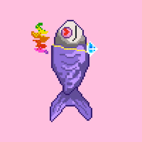 Moonfish #881