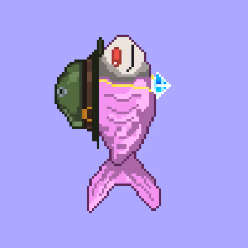Moonfish #2276