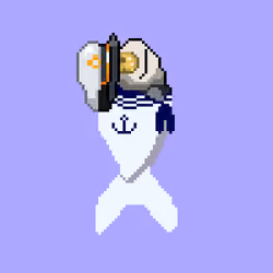 Moonfish #2058