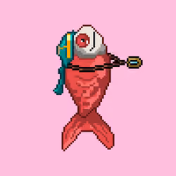 Moonfish #2418
