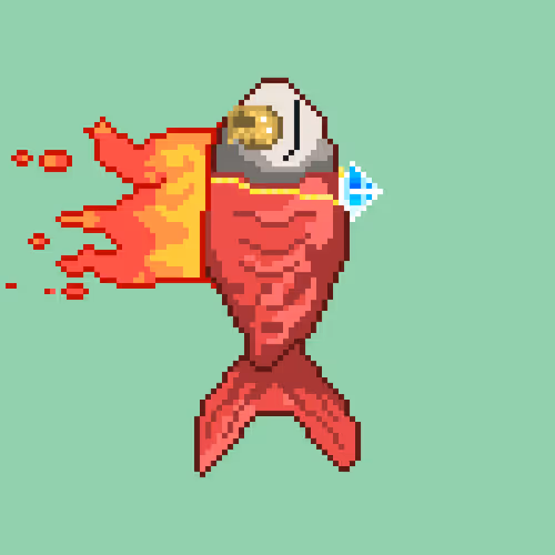 Moonfish #645