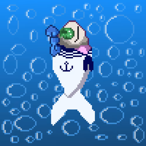 Moonfish #588