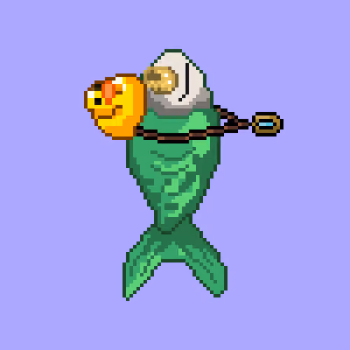 Moonfish #2256