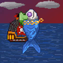 Moonfish #718