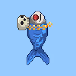 Moonfish #2157
