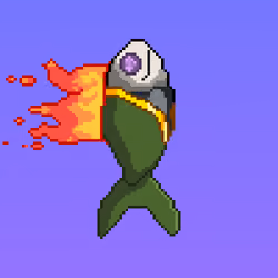 Moonfish #1602
