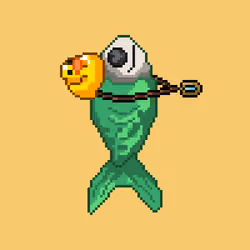 Moonfish #2489