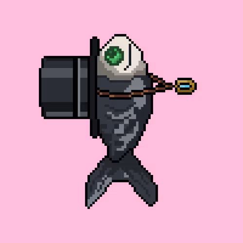 Moonfish #1586