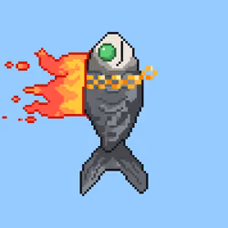 Moonfish #1887