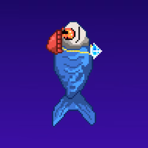Moonfish #2350