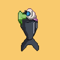 Moonfish #1855