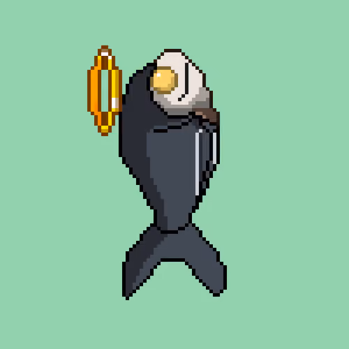 Moonfish #1022