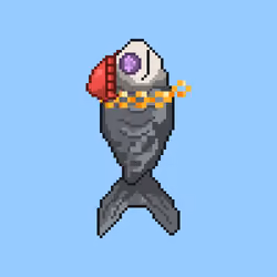 Moonfish #1493