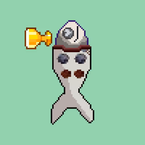 Moonfish #2105