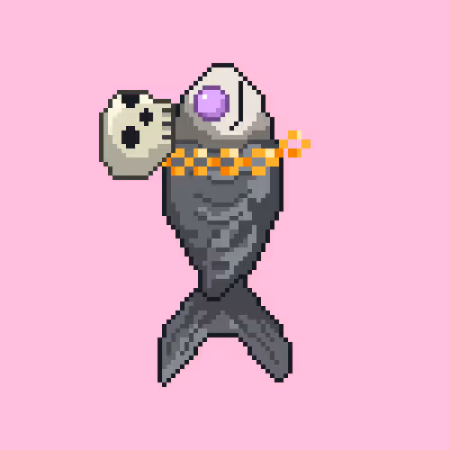 Moonfish #1670